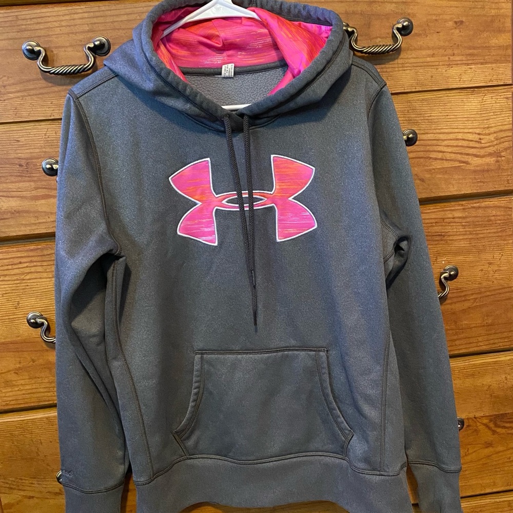 Under Armour medium women’s hoodie